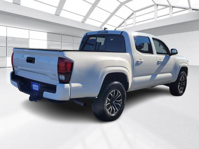 used 2023 Toyota Tacoma car, priced at $34,444