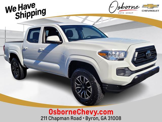 used 2023 Toyota Tacoma car, priced at $32,922