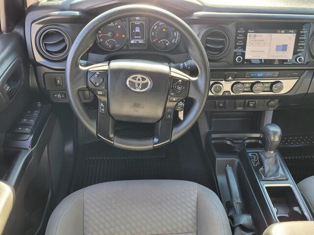 used 2023 Toyota Tacoma car, priced at $34,444