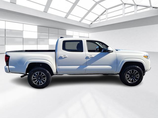 used 2023 Toyota Tacoma car, priced at $34,444