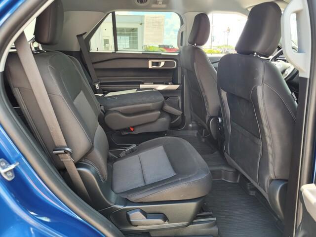 used 2022 Ford Explorer car, priced at $29,922