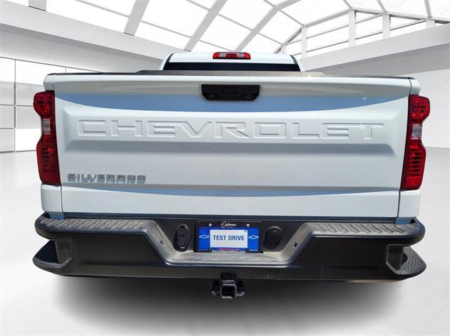 new 2024 Chevrolet Silverado 1500 car, priced at $35,955