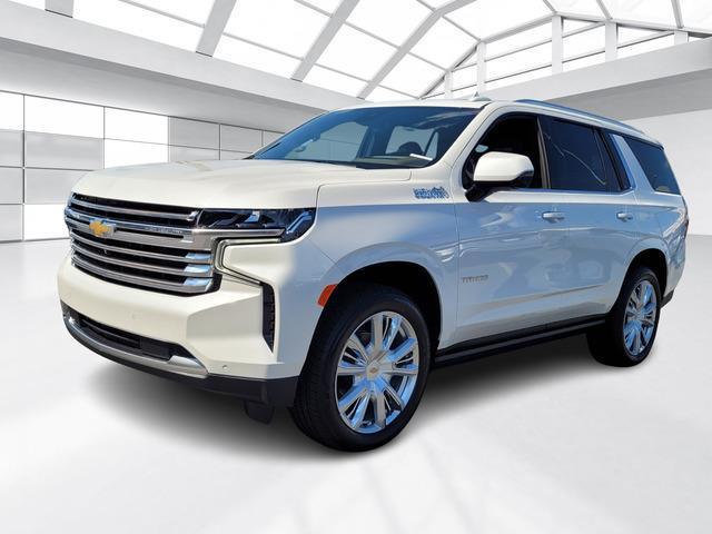 new 2024 Chevrolet Tahoe car, priced at $80,900