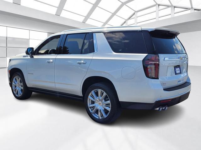 new 2024 Chevrolet Tahoe car, priced at $80,900