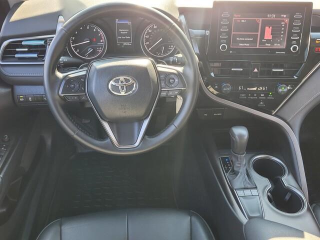 used 2024 Toyota Camry car