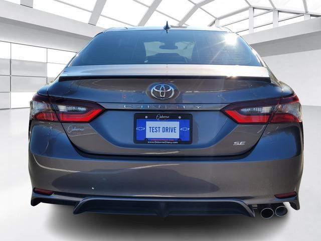 used 2024 Toyota Camry car