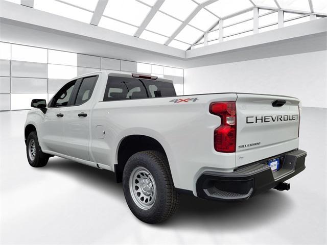 new 2024 Chevrolet Silverado 1500 car, priced at $39,433