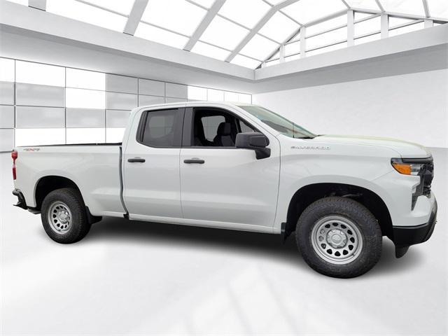 new 2024 Chevrolet Silverado 1500 car, priced at $39,433