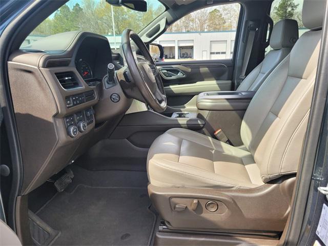 used 2021 Chevrolet Tahoe car, priced at $52,922