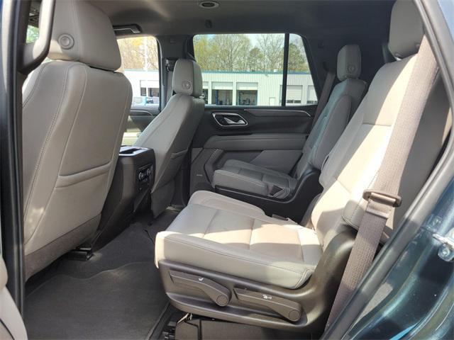 used 2021 Chevrolet Tahoe car, priced at $52,922