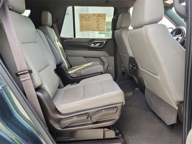 used 2021 Chevrolet Tahoe car, priced at $52,922