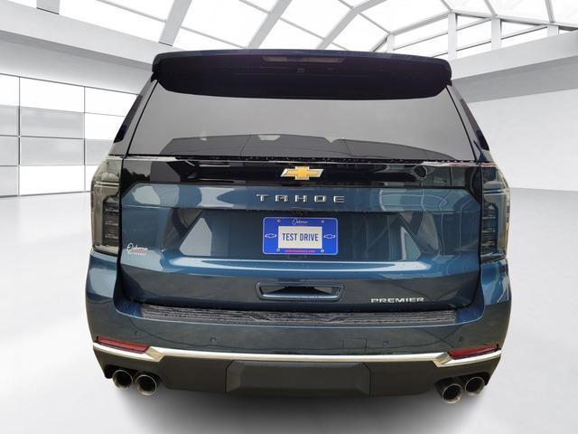 new 2025 Chevrolet Tahoe car, priced at $77,060