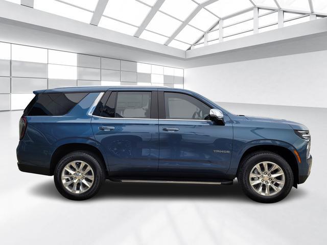 new 2025 Chevrolet Tahoe car, priced at $77,060