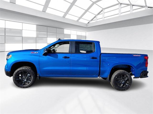 new 2024 Chevrolet Silverado 1500 car, priced at $58,488