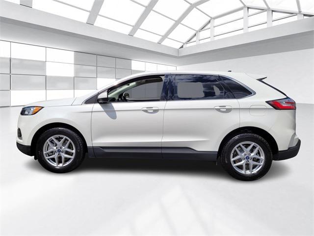 used 2022 Ford Edge car, priced at $25,955