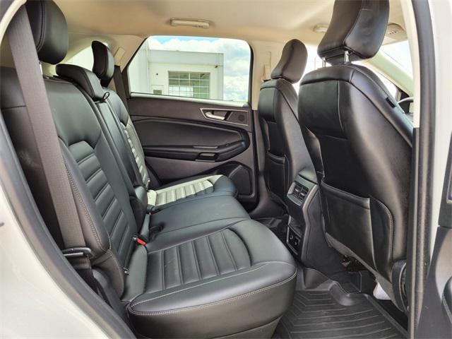 used 2022 Ford Edge car, priced at $25,955