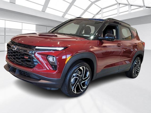 new 2025 Chevrolet TrailBlazer car, priced at $32,080