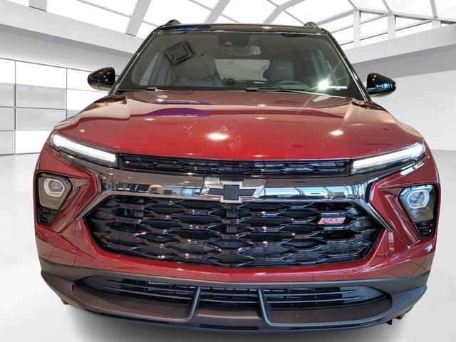 new 2025 Chevrolet TrailBlazer car, priced at $32,080