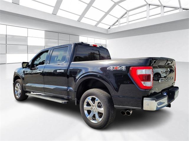 used 2021 Ford F-150 car, priced at $47,977