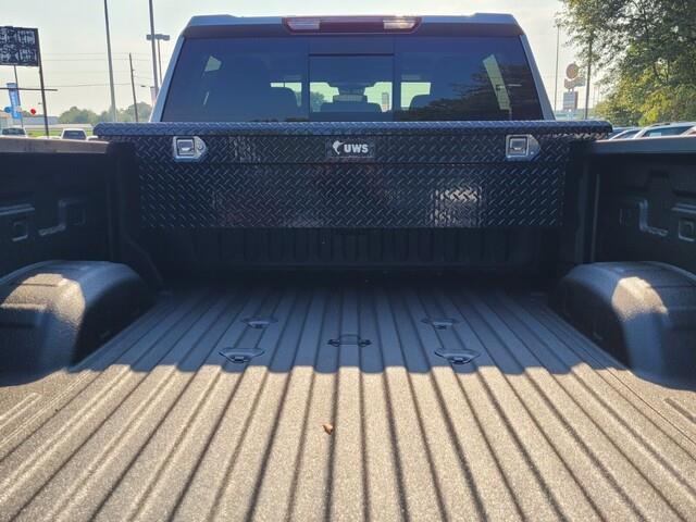 new 2025 Chevrolet Silverado 2500 car, priced at $68,996