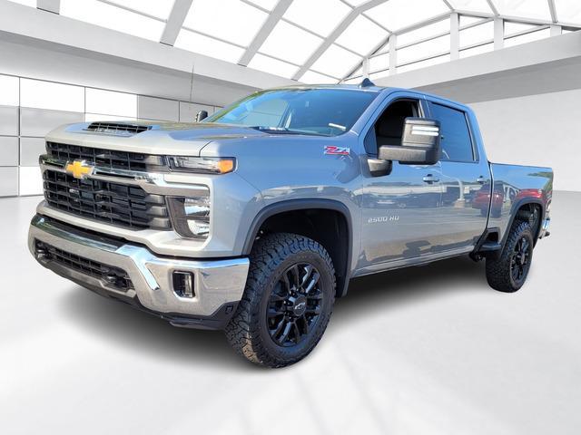 new 2025 Chevrolet Silverado 2500 car, priced at $68,996