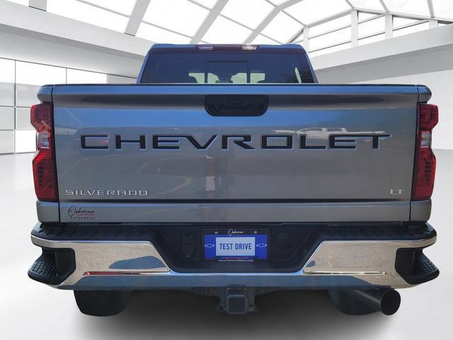 new 2025 Chevrolet Silverado 2500 car, priced at $68,996