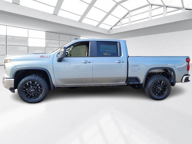 new 2025 Chevrolet Silverado 2500 car, priced at $68,996