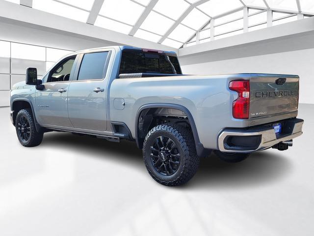 new 2025 Chevrolet Silverado 2500 car, priced at $68,996