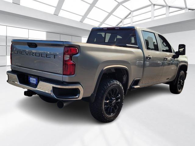 new 2025 Chevrolet Silverado 2500 car, priced at $68,996