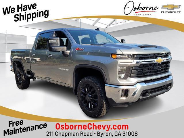 new 2025 Chevrolet Silverado 2500 car, priced at $68,996