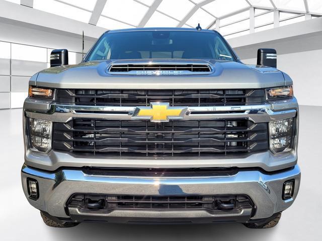 new 2025 Chevrolet Silverado 2500 car, priced at $68,996