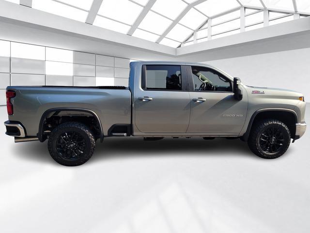 new 2025 Chevrolet Silverado 2500 car, priced at $68,996