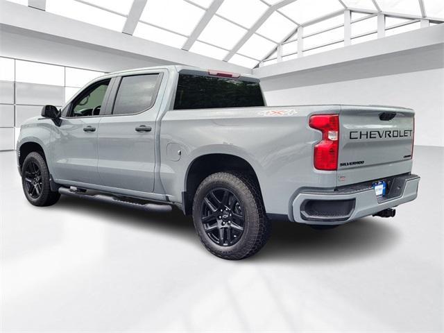 new 2024 Chevrolet Silverado 1500 car, priced at $42,433