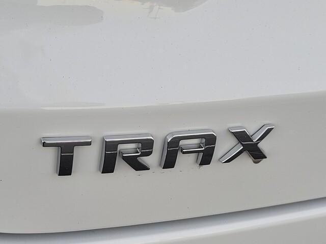 new 2025 Chevrolet Trax car, priced at $24,944