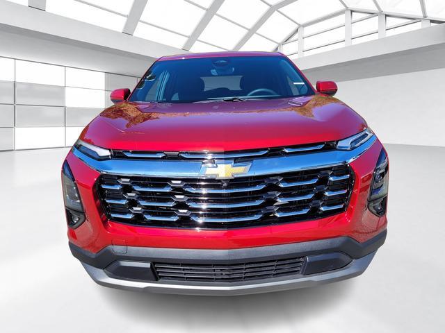 new 2025 Chevrolet Equinox car, priced at $32,175