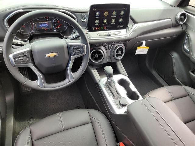 new 2024 Chevrolet Blazer car, priced at $35,455