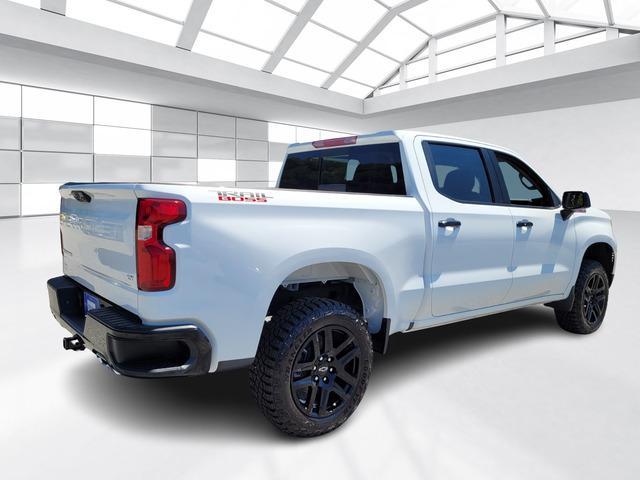 new 2024 Chevrolet Silverado 1500 car, priced at $59,191