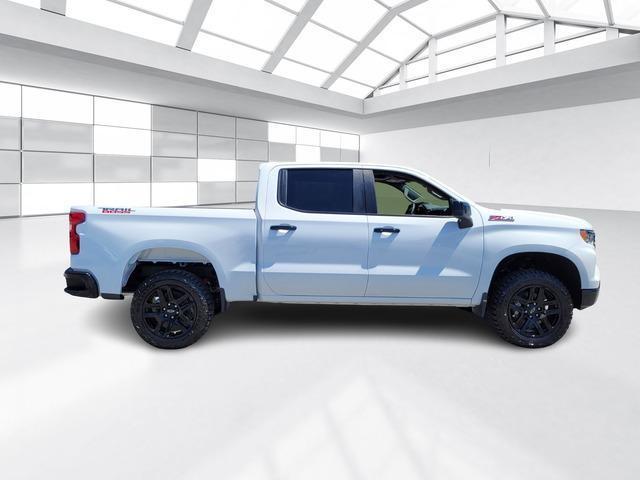 new 2024 Chevrolet Silverado 1500 car, priced at $59,191