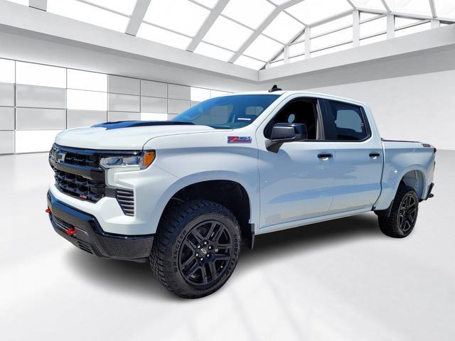 new 2024 Chevrolet Silverado 1500 car, priced at $59,191