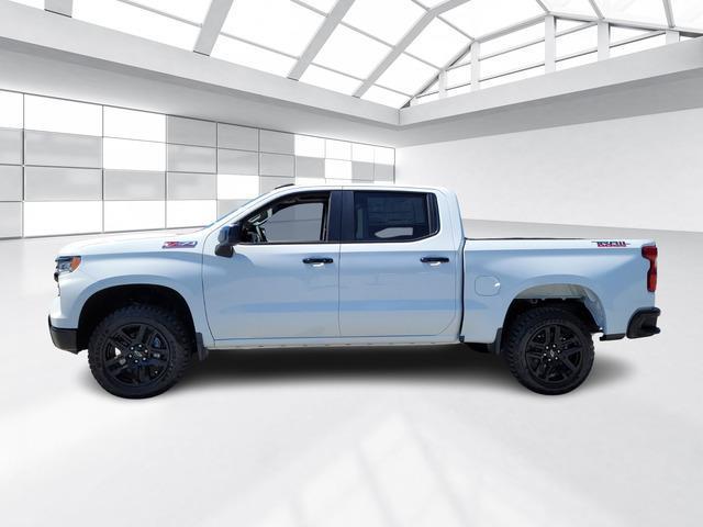 new 2024 Chevrolet Silverado 1500 car, priced at $65,795