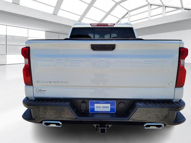 new 2024 Chevrolet Silverado 1500 car, priced at $59,191