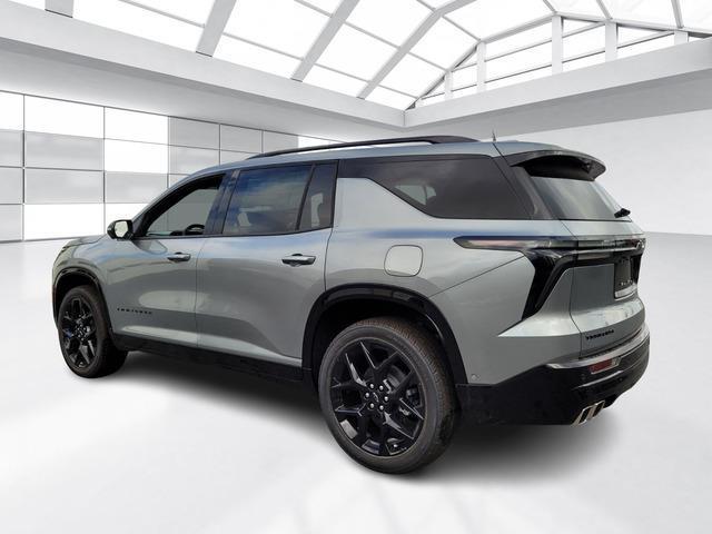 new 2024 Chevrolet Traverse car, priced at $55,535