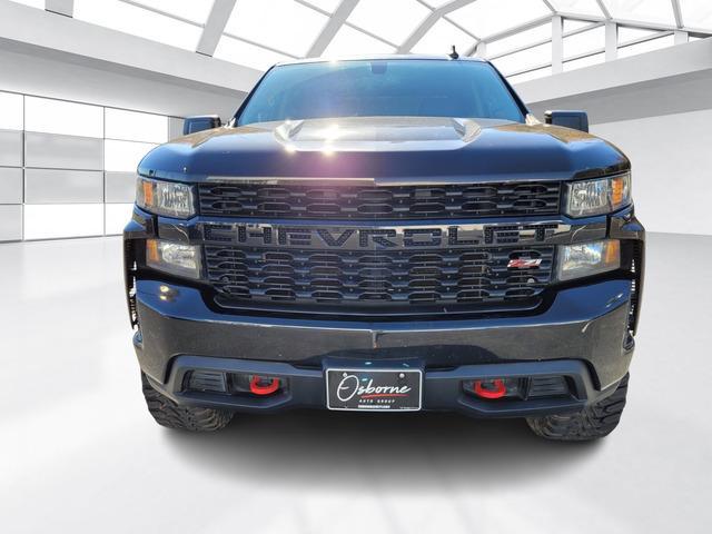 used 2020 Chevrolet Silverado 1500 car, priced at $31,991