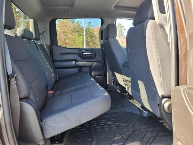 used 2020 Chevrolet Silverado 1500 car, priced at $31,991