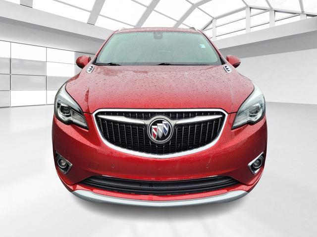 used 2019 Buick Envision car, priced at $20,822