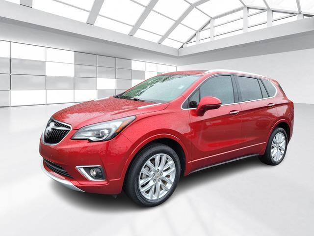 used 2019 Buick Envision car, priced at $20,822