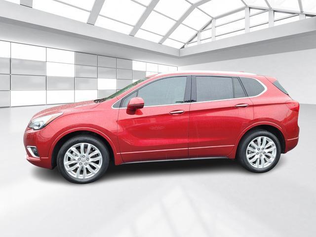 used 2019 Buick Envision car, priced at $20,822