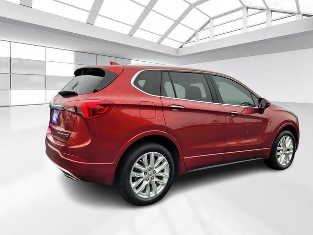 used 2019 Buick Envision car, priced at $20,822