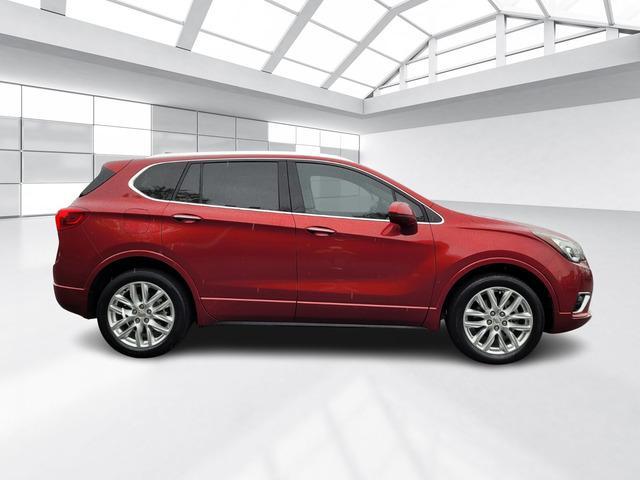 used 2019 Buick Envision car, priced at $20,822