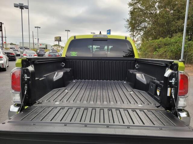 used 2023 Toyota Tacoma car, priced at $40,944